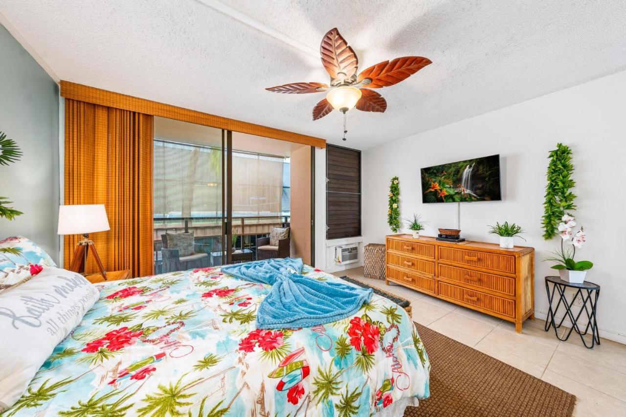 Big Island Kona Makai 4205 Condo Кайлуа-Кона Екстер'єр фото