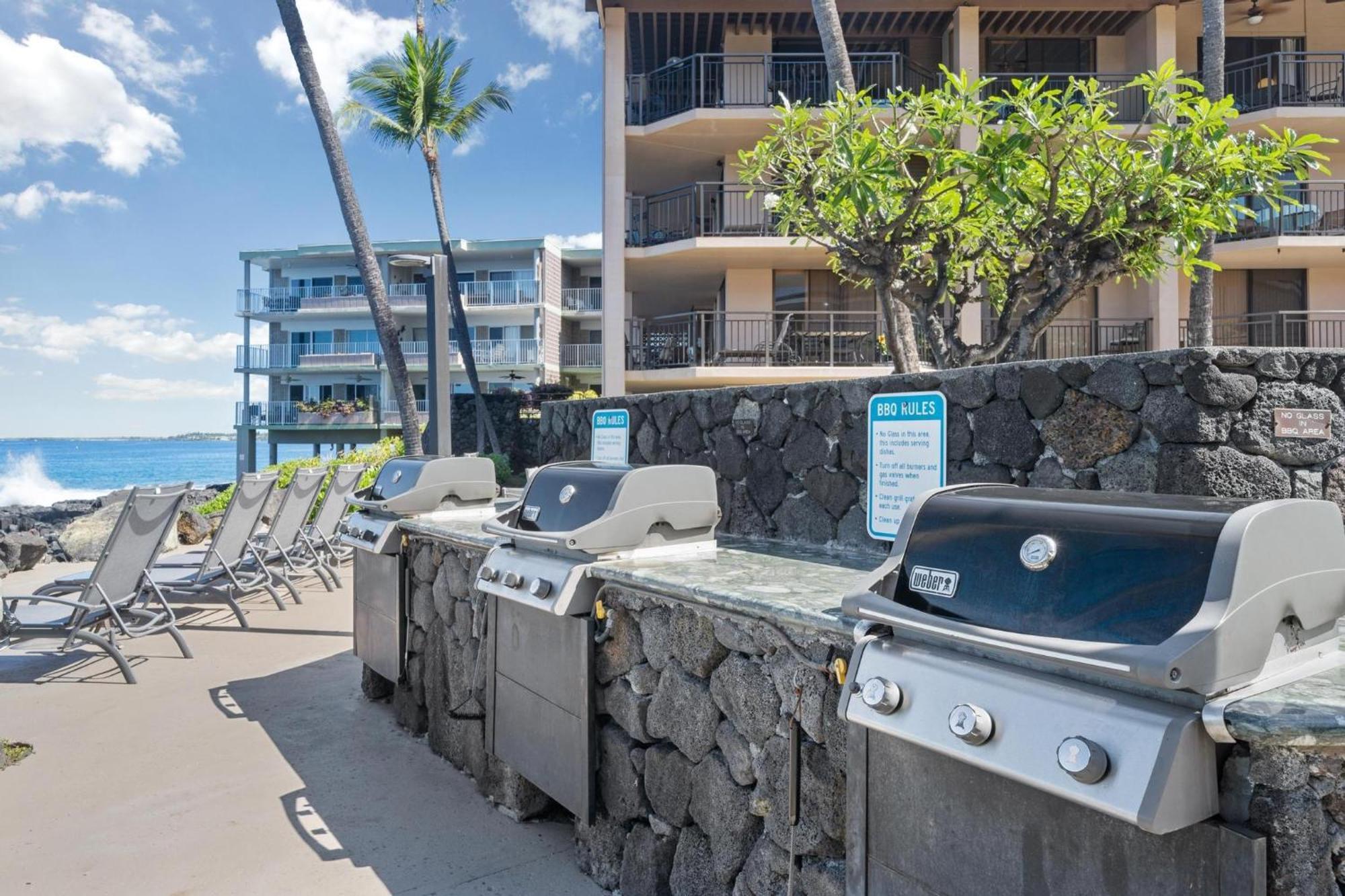 Big Island Kona Makai 4205 Condo Кайлуа-Кона Екстер'єр фото
