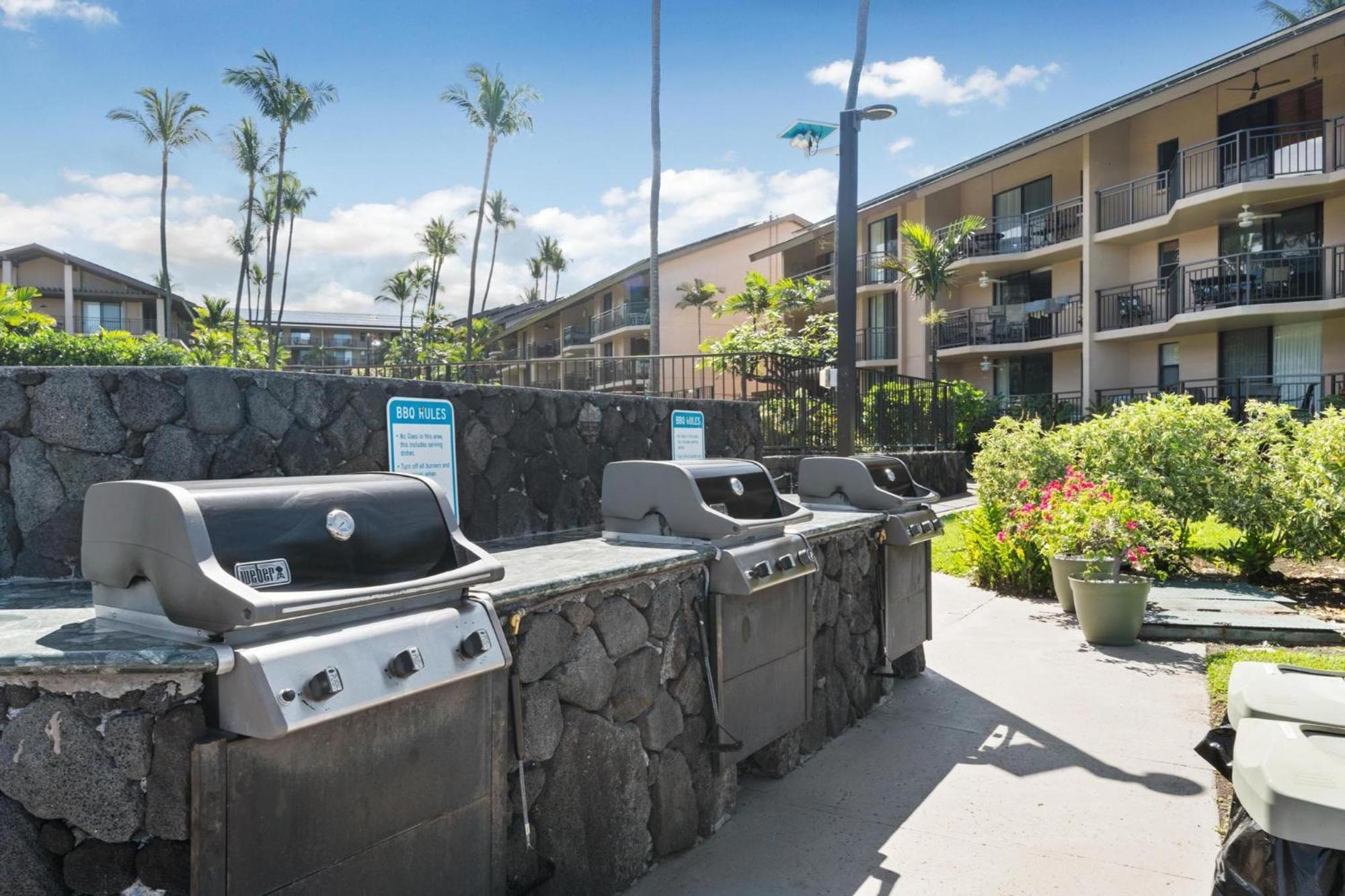 Big Island Kona Makai 4205 Condo Кайлуа-Кона Екстер'єр фото