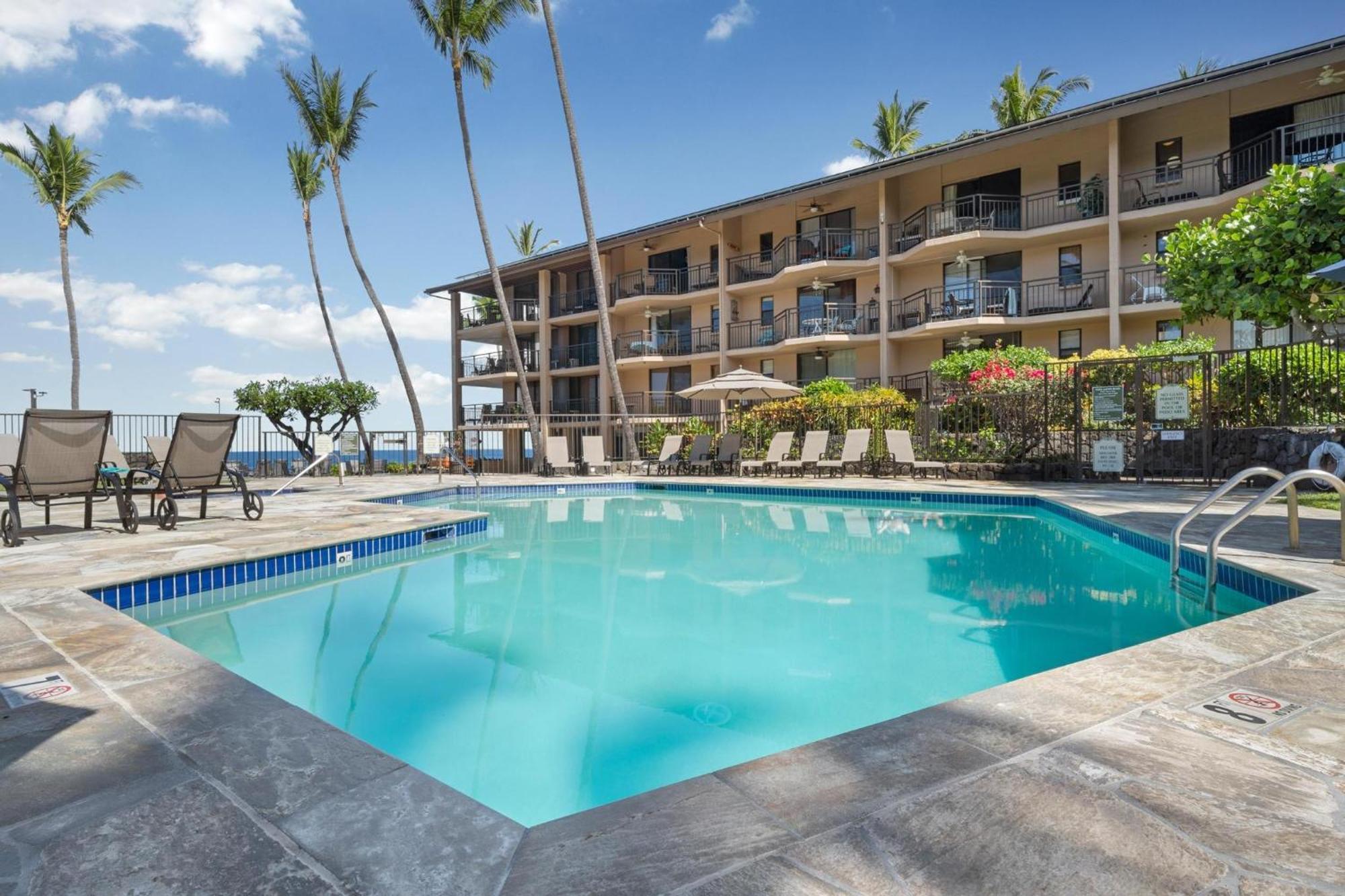 Big Island Kona Makai 4205 Condo Кайлуа-Кона Екстер'єр фото
