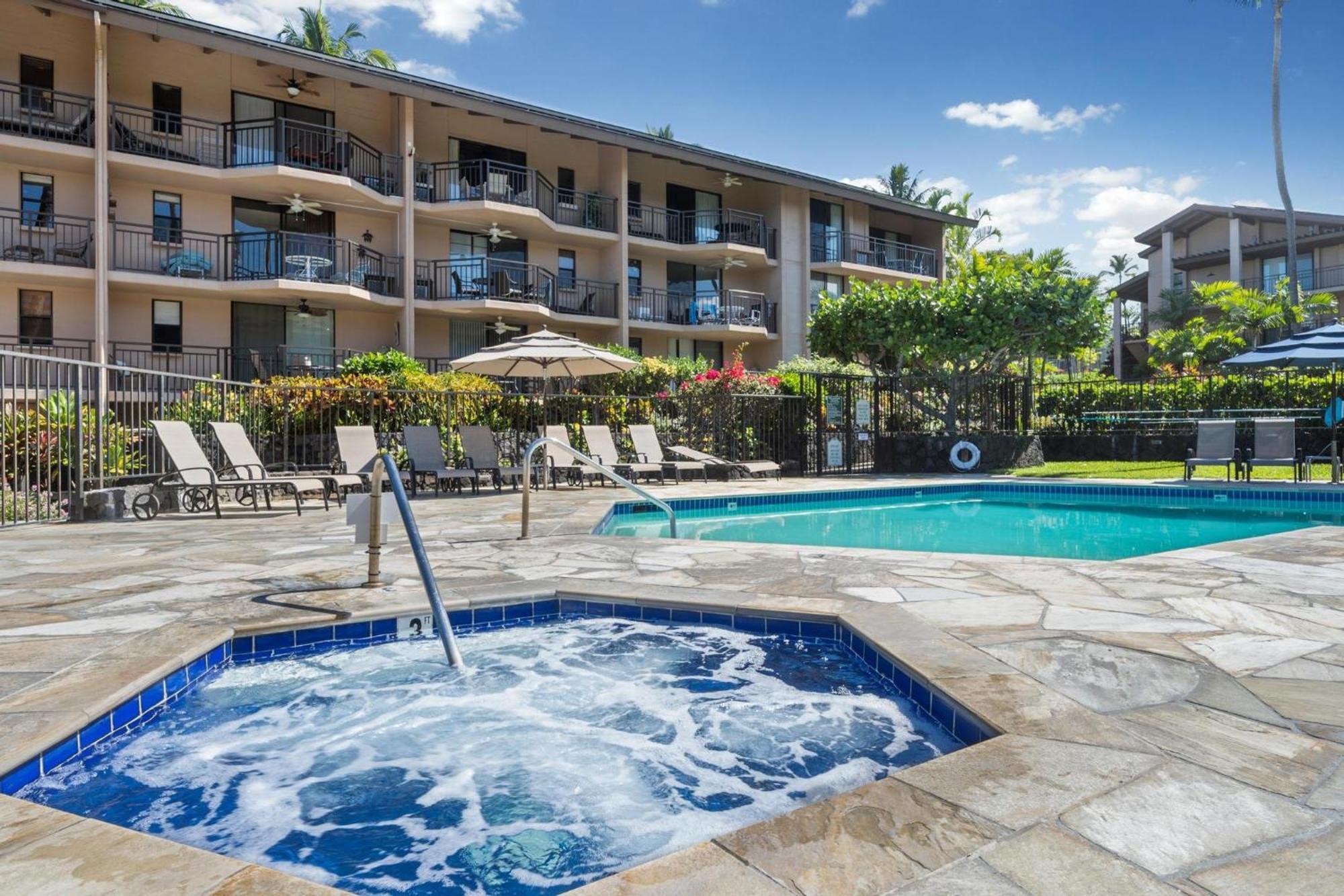 Big Island Kona Makai 4205 Condo Кайлуа-Кона Екстер'єр фото
